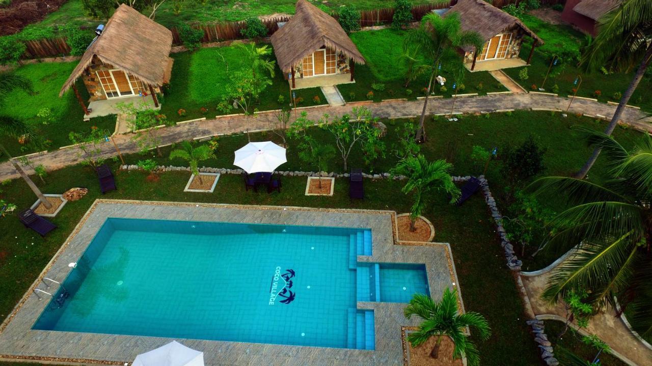 Coco Village Hotel Chilaw Bangadeniya 外观 照片